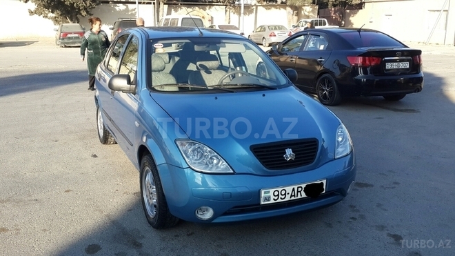 Saipa Tiba 2014, 21,400 km - 1.5 l - Bakı