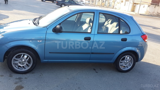 Saipa Tiba 2014, 21,400 km - 1.5 l - Bakı