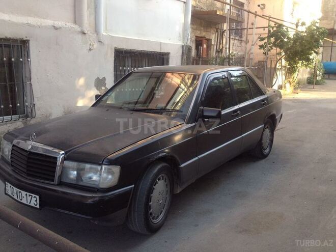 Mercedes 190 1992, 498,600 km - 2.0 л - Bakı
