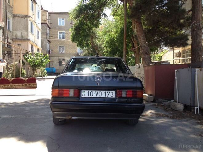 Mercedes 190 1992, 498,600 km - 2.0 л - Bakı