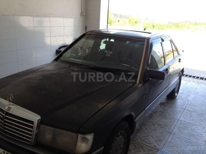 Mercedes 190 1992, 498,600 km - 2.0 л - Bakı
