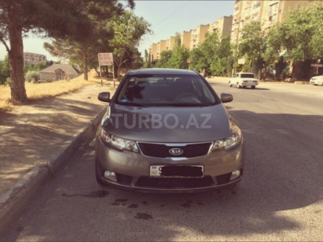 Kia Cerato 2011, 105,100 km - 1.6 l - Bakı