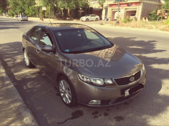 Kia Cerato 2011, 105,100 km - 1.6 l - Bakı