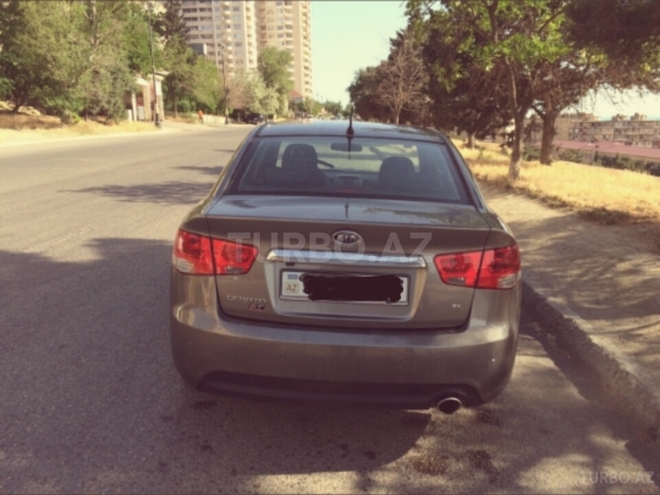 Kia Cerato 2011, 105,100 km - 1.6 l - Bakı