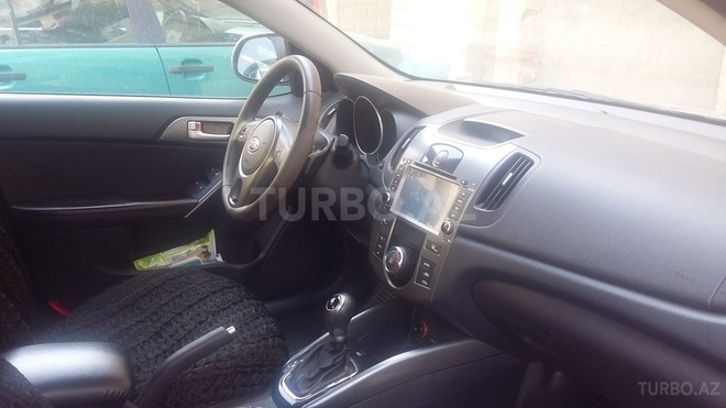 Kia Cerato 2011, 105,100 km - 1.6 l - Bakı