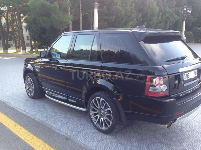 Land Rover RR Sport 2007, 190,000 km - 4.2 l - Bakı