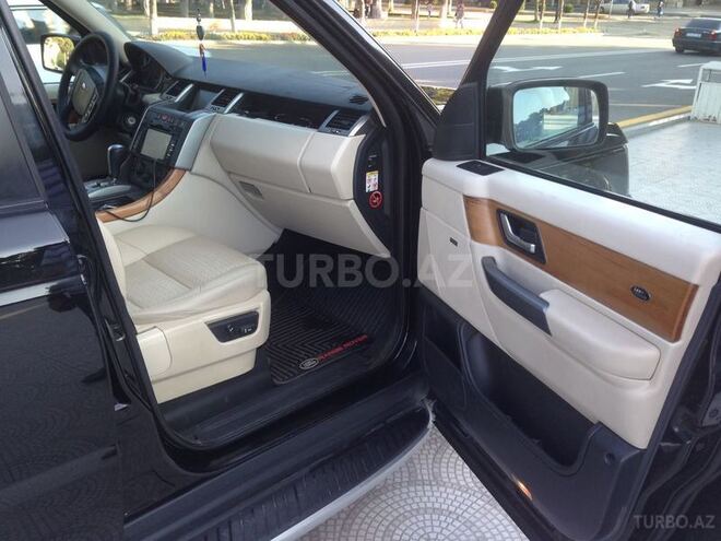 Land Rover RR Sport 2007, 190,000 km - 4.2 l - Bakı