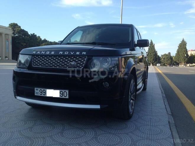 Land Rover RR Sport 2007, 190,000 km - 4.2 l - Bakı