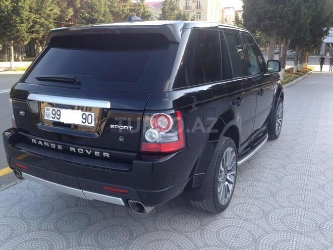 Land Rover RR Sport 2007, 190,000 km - 4.2 l - Bakı