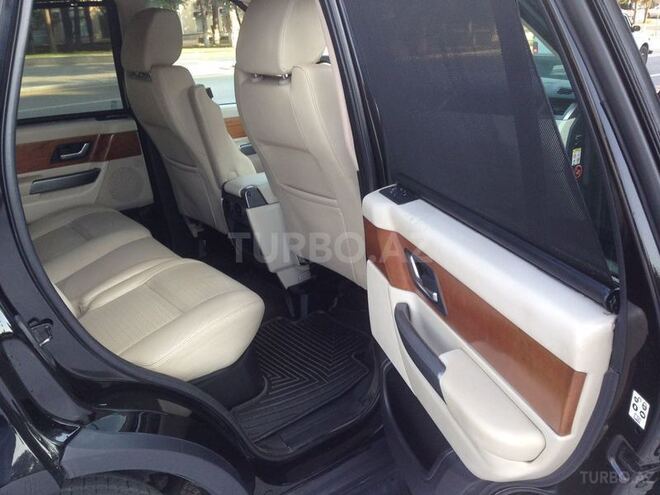 Land Rover RR Sport 2007, 190,000 km - 4.2 l - Bakı