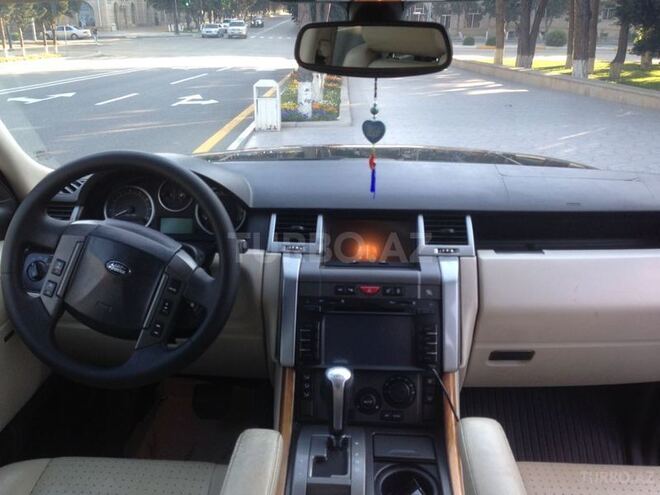 Land Rover RR Sport 2007, 190,000 km - 4.2 l - Bakı