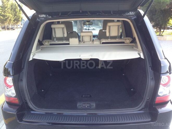 Land Rover RR Sport 2007, 190,000 km - 4.2 l - Bakı