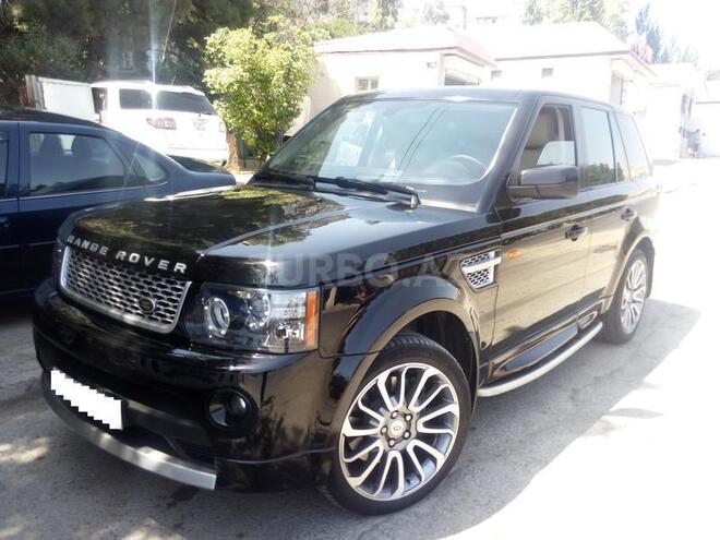 Land Rover RR Sport 2007, 190,000 km - 4.2 l - Bakı