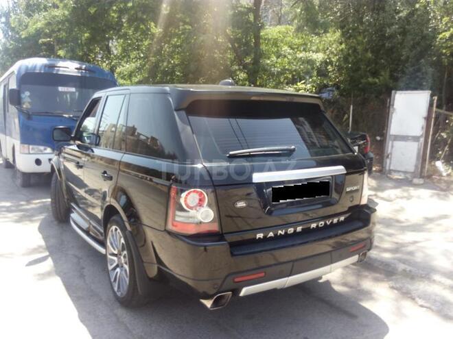 Land Rover RR Sport 2007, 190,000 km - 4.2 l - Bakı