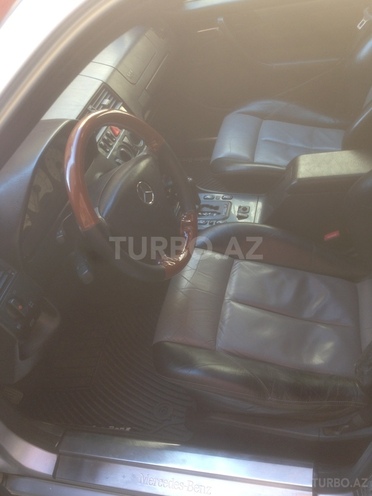 Mercedes C 230 1999, 275,000 km - 2.3 л - Bakı