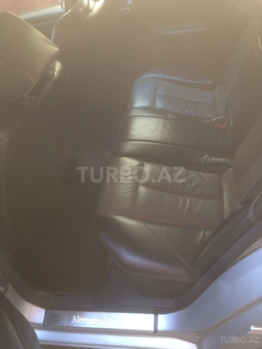 Mercedes C 230 1999, 275,000 km - 2.3 л - Bakı