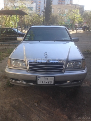 Mercedes C 230 1999, 275,000 km - 2.3 л - Bakı