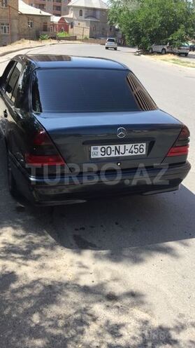 Mercedes C 180 1999, 282,470 km - 1.8 л - Bakı