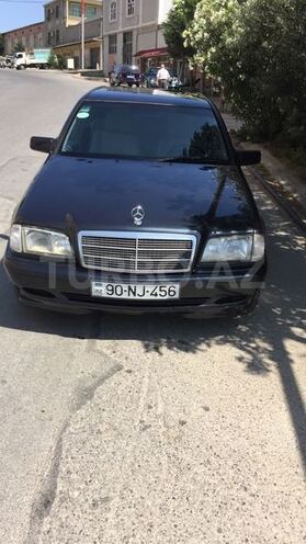 Mercedes C 180 1999, 282,470 km - 1.8 л - Bakı