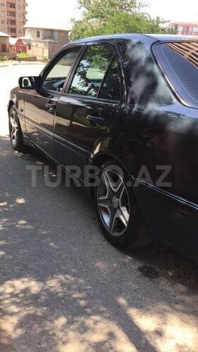 Mercedes C 180 1999, 282,470 km - 1.8 л - Bakı