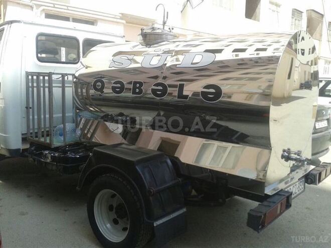 GAZ 330202-740 2012, 16,000 km - 2.9 l - Bakı