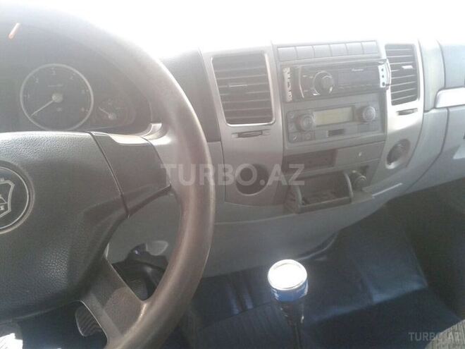 GAZ 330202-740 2012, 16,000 km - 2.9 l - Bakı