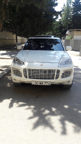 Porsche Cayenne 2008, 202,000 km - 3.6 l - Bakı