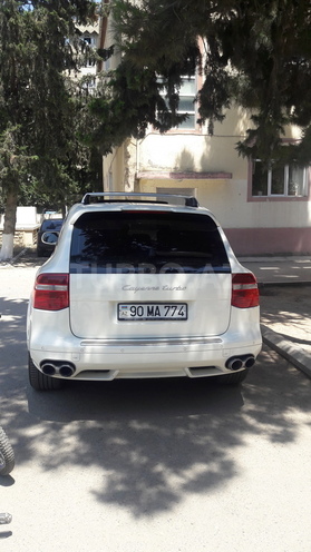 Porsche Cayenne 2008, 202,000 km - 3.6 l - Bakı