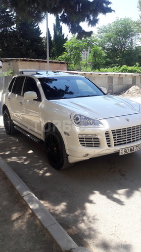 Porsche Cayenne 2008, 202,000 km - 3.6 l - Bakı
