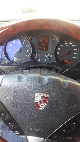 Porsche Cayenne 2008, 202,000 km - 3.6 l - Bakı