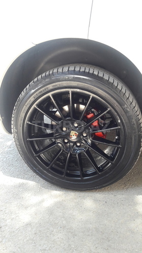 Porsche Cayenne 2008, 202,000 km - 3.6 l - Bakı