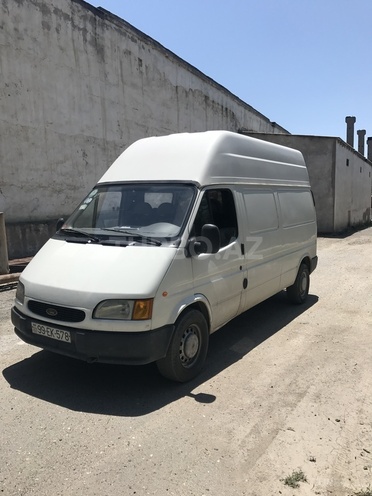 Ford Transit 2000, 350,000 km - 2.5 l - Bakı