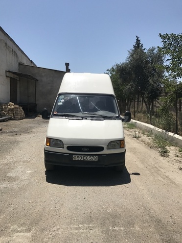 Ford Transit 2000, 350,000 km - 2.5 l - Bakı