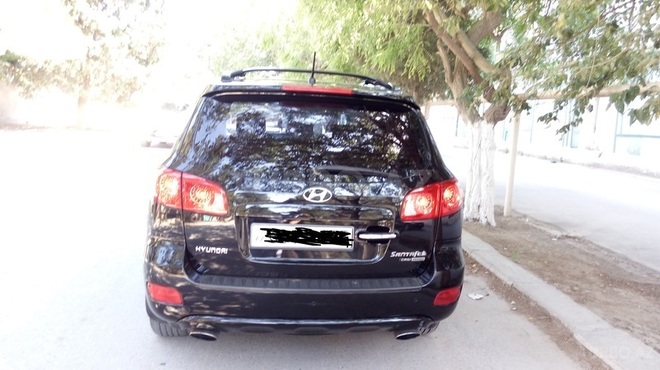 Hyundai Santa Fe 2007, 288,800 km - 2.2 л - Bakı