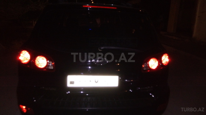 Hyundai Santa Fe 2007, 288,800 km - 2.2 л - Bakı