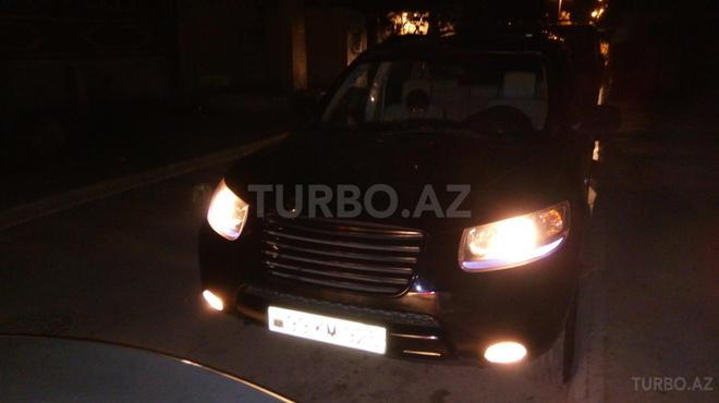 Hyundai Santa Fe 2007, 288,800 km - 2.2 л - Bakı