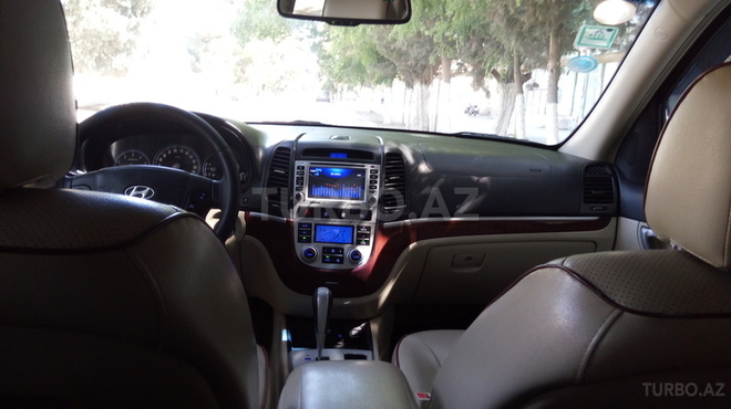 Hyundai Santa Fe 2007, 288,800 km - 2.2 л - Bakı