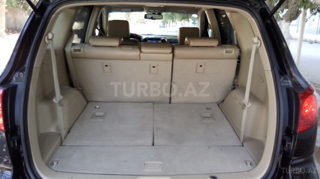 Hyundai Santa Fe 2007, 288,800 km - 2.2 л - Bakı