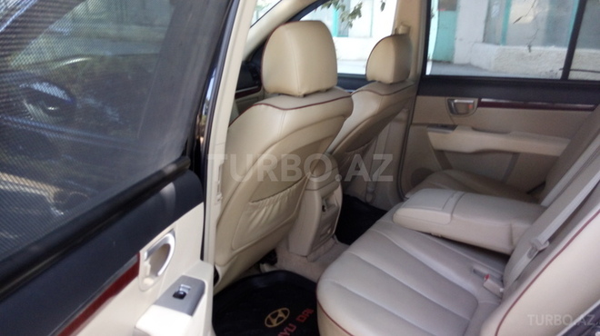 Hyundai Santa Fe 2007, 288,800 km - 2.2 л - Bakı