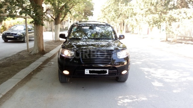 Hyundai Santa Fe 2007, 288,800 km - 2.2 л - Bakı