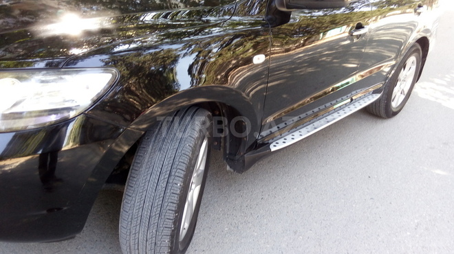 Hyundai Santa Fe 2007, 288,800 km - 2.2 л - Bakı