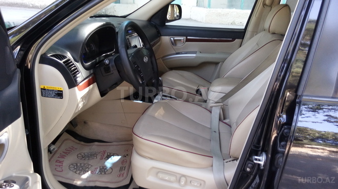Hyundai Santa Fe 2007, 288,800 km - 2.2 л - Bakı