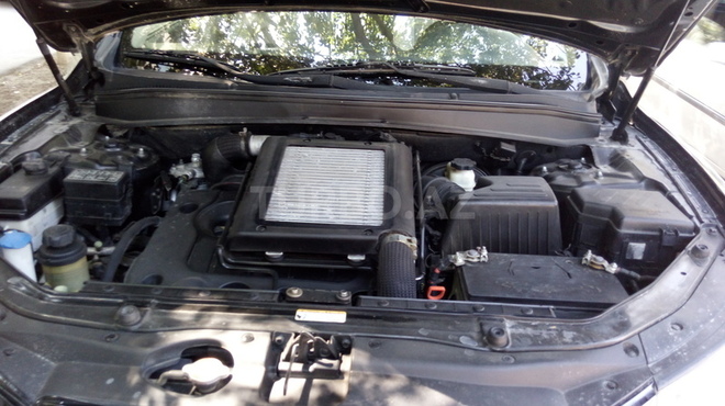 Hyundai Santa Fe 2007, 288,800 km - 2.2 л - Bakı