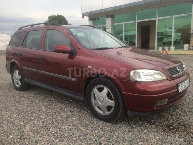 Opel Astra 1999, 226,000 km - 1.6 l - Gəncə