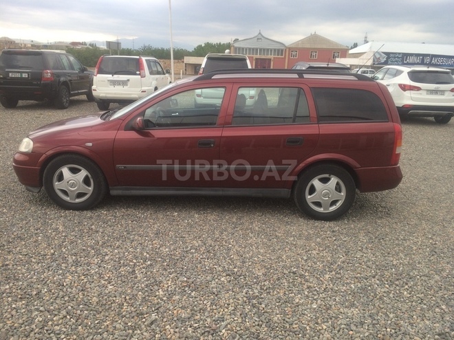 Opel Astra 1999, 226,000 km - 1.6 l - Gəncə