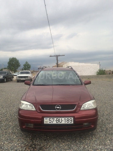 Opel Astra 1999, 226,000 km - 1.6 l - Gəncə