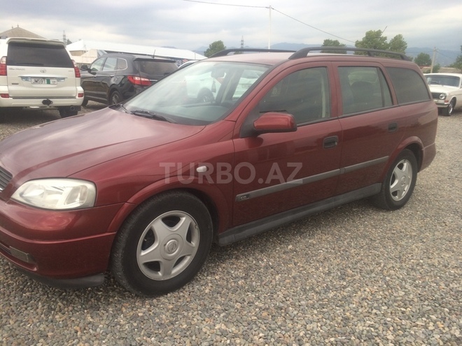 Opel Astra 1999, 226,000 km - 1.6 l - Gəncə