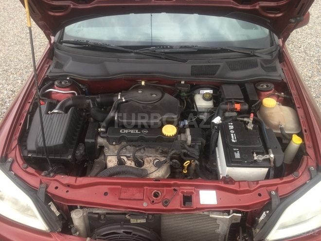 Opel Astra 1999, 226,000 km - 1.6 l - Gəncə