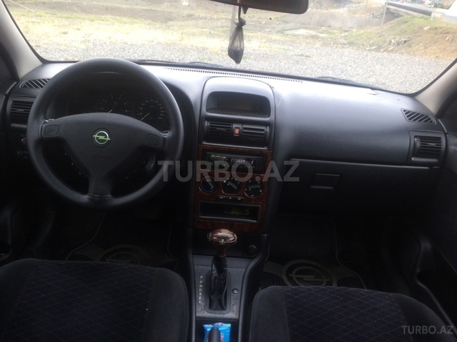 Opel Astra 1999, 226,000 km - 1.6 l - Gəncə