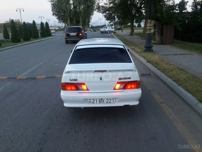 LADA (VAZ) 2115 2012, 132,000 km - 1.6 l - Şəmkir